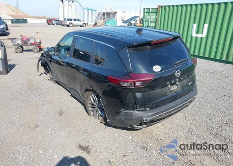 2023 Nissan Rogue S из США, поврежденный, VIN 5N1BT3AB0PC821251
